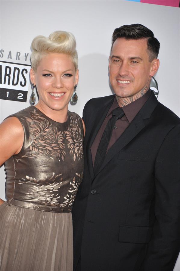 Pink American Music Awards (November 18, 2012) 