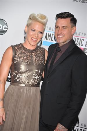 Pink American Music Awards (November 18, 2012) 
