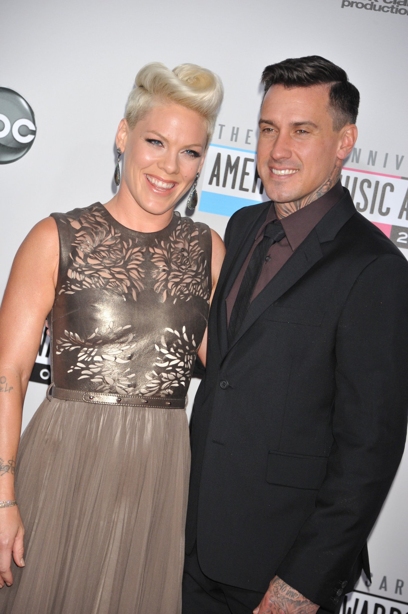 Pink American Music Awards (November 18, 2012) 