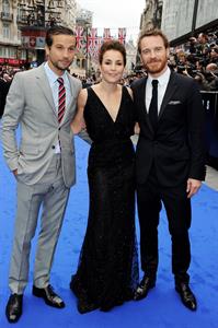 Noomi Rapace -  Prometheus  World Premiere in London (May 31, 2012) 