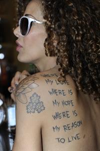 Nora Amile - VIP on Board event in Milan 5/19/11  