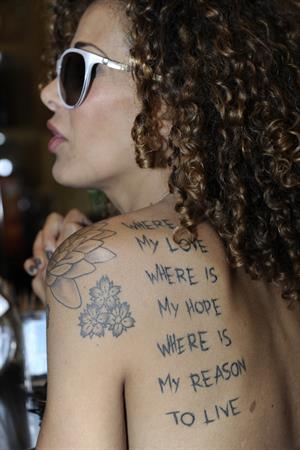 Nora Amile - VIP on Board event in Milan 5/19/11  