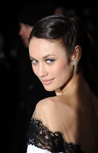 Olga Kurylenko  Oblivion  UK Premiere -- London, Apr. 4, 2013 