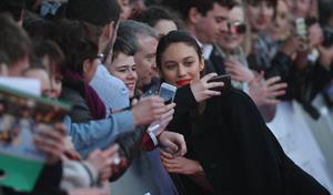 Olga Kurylenko  Oblivion  Dublin Premiere -- Apr. 3, 2013 