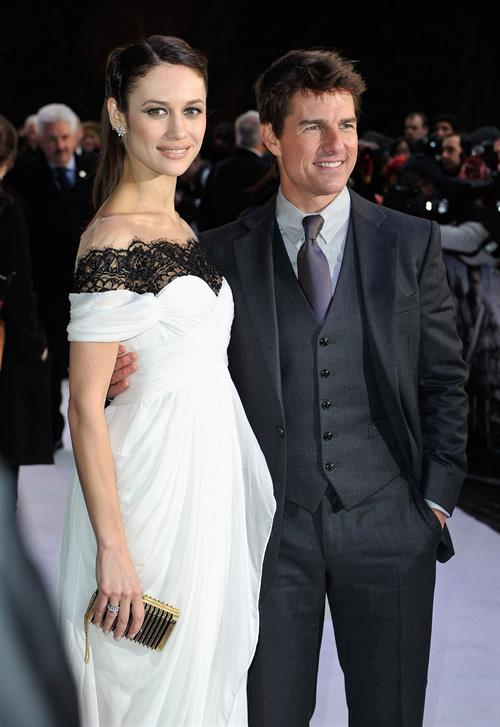 Olga Kurylenko  Oblivion  UK Premiere -- London, Apr. 4, 2013 