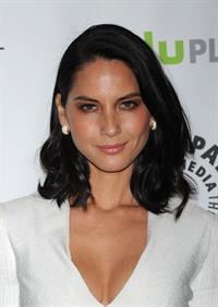 Olivia Munn 30th Annual PaleyFest:  The Newsroom  at the Saban Theater in Beverly Hills - March 3, 2013 