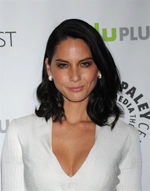 Olivia Munn 30th Annual PaleyFest:  The Newsroom  at the Saban Theater in Beverly Hills - March 3, 2013 