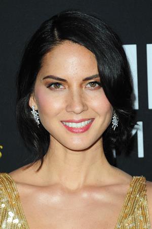 Olivia Munn 2012 BAFTA Los Angeles Britannia Awards, November 8, 2012 