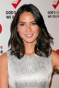 Olivia Munn God's Love We Deliver 2012 Golden Heart Awards Celebration, October 15, 2012 