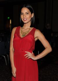 Olivia Munn 64th Primetime Emmy Engineering Awards, October 24, 2012 