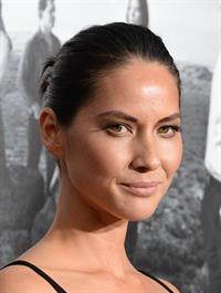 Olivia Munn attends the Los Angeles Season 2 Premiere Of HBO's Series  The Newsroom , July 10, 2013 