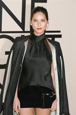 Olivia Munn Armani - One Night Only New York on Oct. 24, 2013 