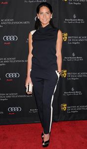 Olivia Munn BAFTA Los Angeles 2013 Awards Season Tea Party, January 12, 2013 