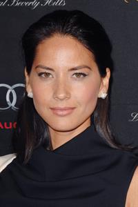 Olivia Munn BAFTA Los Angeles 2013 Awards Season Tea Party, January 12, 2013 