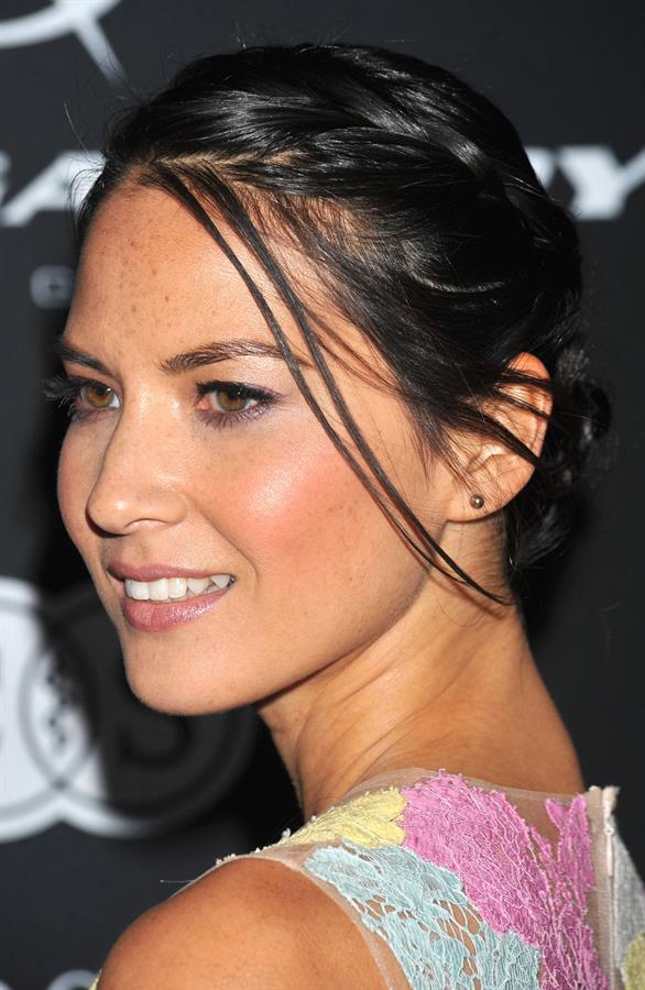 Olivia Munn 8th Annual Pink Party - October 27, 2012 