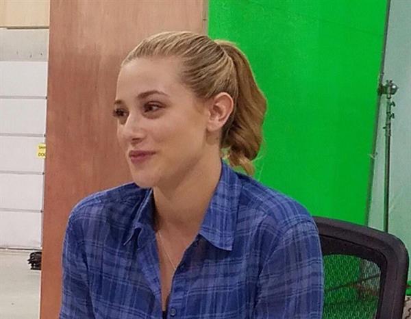 Lili Reinhart