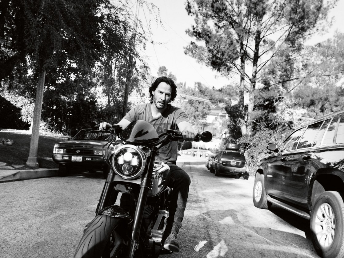 Keanu Reeves
