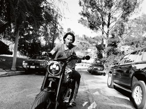 Keanu Reeves
