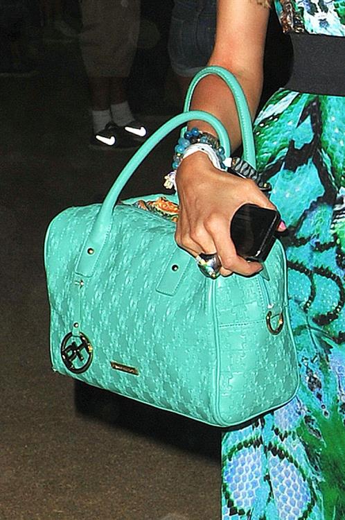 Paris Hilton Coachella Valley Music and Arts Festival - Week 2 Day 1 April 2013 