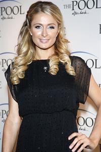 Paris Hilton 12th Anniversary of the Harrahs Casino in Atlantic City 04.05.13 