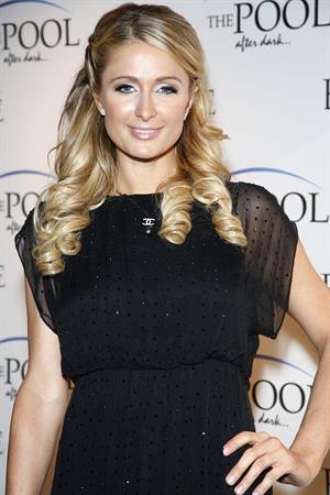 Paris Hilton 12th Anniversary of the Harrahs Casino in Atlantic City 04.05.13 