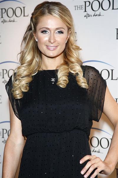 Paris Hilton 12th Anniversary of the Harrahs Casino in Atlantic City 04.05.13 