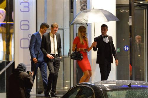 Paris Hilton At Palais du Festival in Cannes 5/16/13 add  