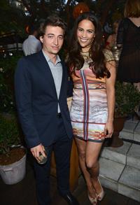 Paula Patton - Sundance Institute benefit in West Hollywood 06/06/12