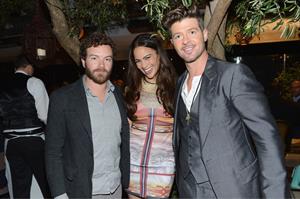 Paula Patton - Sundance Institute benefit in West Hollywood 06/06/12