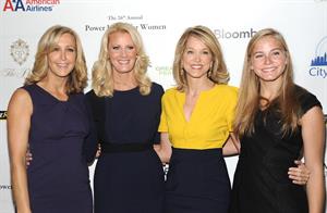 Paula Zahn 26th Annual Power Lunch For Women (November 16, 2012) 