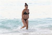Penelope Cruz holidaying in Barbados 3/13/13  