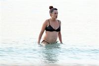 Penelope Cruz holidaying in Barbados 3/13/13  