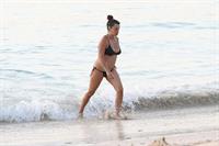 Penelope Cruz holidaying in Barbados 3/13/13  