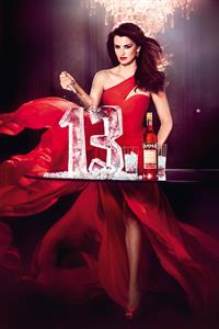 Penelope Cruz - Campari Calendar 2013 