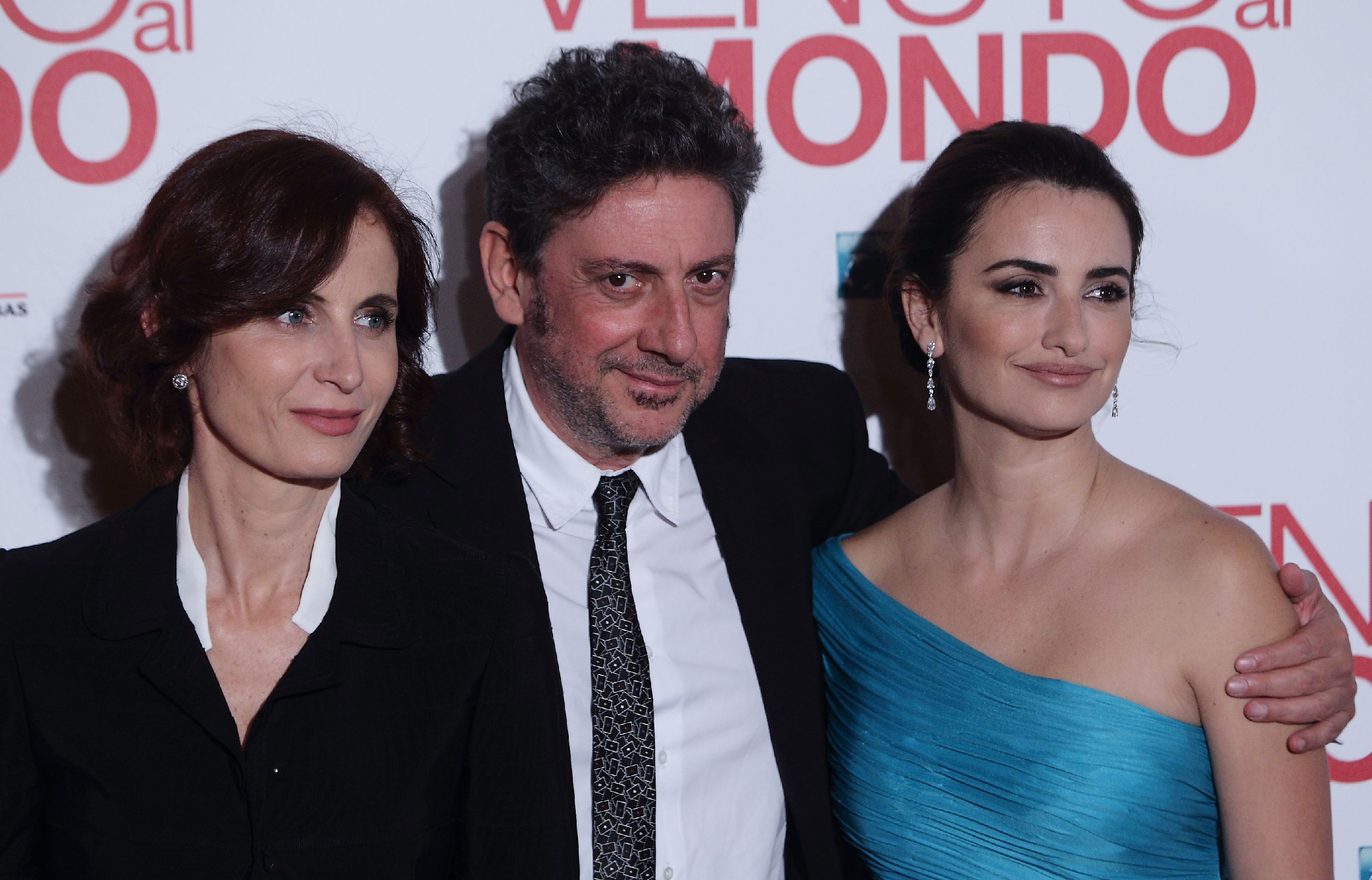 Penelope Cruz Twice Born (Venuto Al Mondo) premiere in Rome - Nov 5, 2012