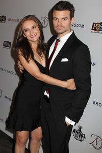 Rachael Leigh Cook ''Kingdom Come'' World Premiere in Hollywood October 2, 2012 