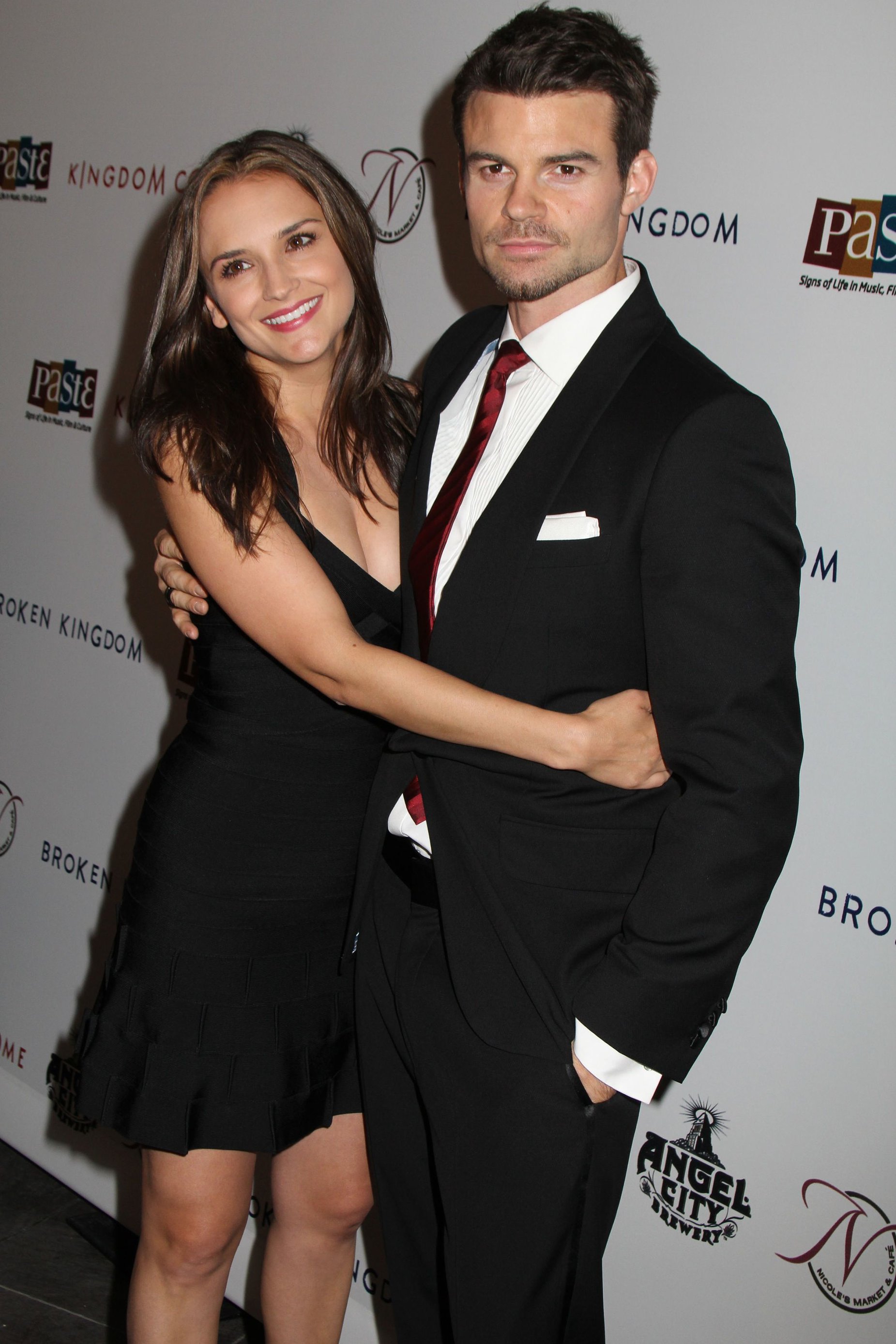 Rachael Leigh Cook ''Kingdom Come'' World Premiere in Hollywood October 2, 2012 