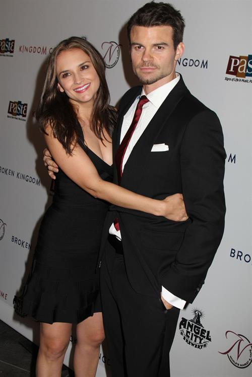 Rachael Leigh Cook ''Kingdom Come'' World Premiere in Hollywood October 2, 2012 