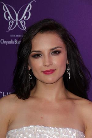 Rachael Leigh Cook - Chrysalis Butterfly Ball June 9, 2012