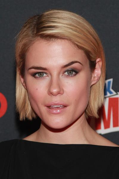 Rachael Taylor 2012 New York Comic Con - Day 4 (Oct 14, 2012) 