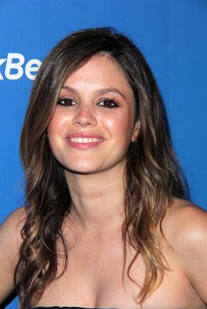 Rachel Bilson Blackberry Z10 Smartphone Launch in LA 3/20/13 