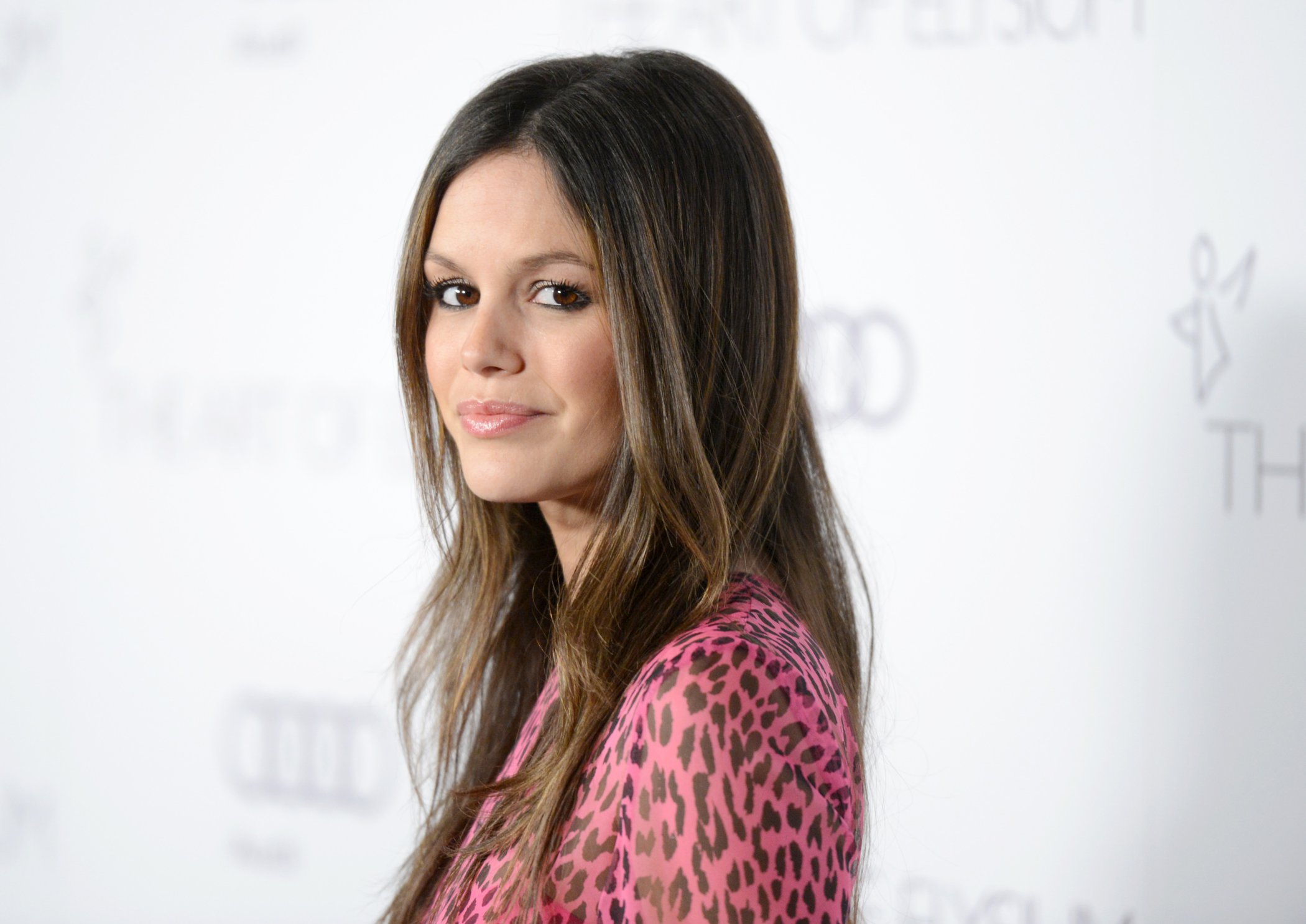 Rachel Bilson The Art of Elysium's Heaven Gala, Jan 13, 2013 