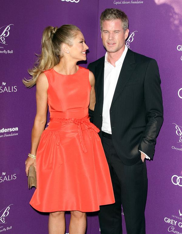 Rebecca Gayheart - 11th Annual Chrysalis Butterfly Ball in Brentwood (June 7, 2012)