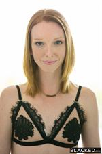 Katy Kiss takes a big black dick