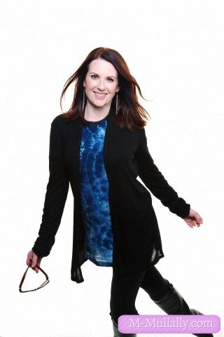 Megan Mullally