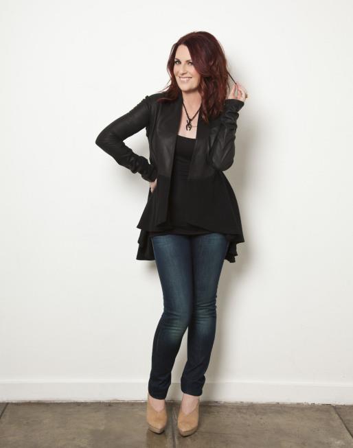 Megan Mullally