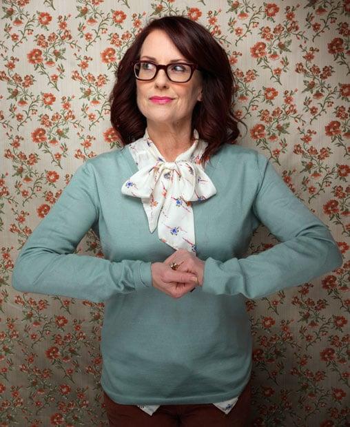 Megan Mullally