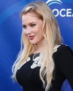 Renee Olstead arrives at 2012 Oceana's SeaChange Summer Party on July 29, 2012 in Laguna Beach, California