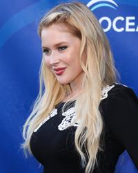 Renee Olstead arrives at 2012 Oceana's SeaChange Summer Party on July 29, 2012 in Laguna Beach, California