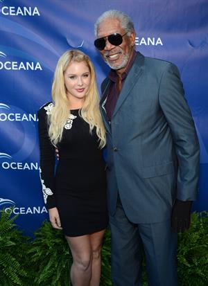 Renee Olstead arrives at 2012 Oceana's SeaChange Summer Party on July 29, 2012 in Laguna Beach, California